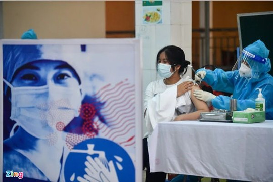 Số ca mắc Covid-19 tại Việt Nam tăng nhanh sau kỳ nghỉ Tết