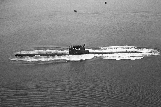 Dự án Jenifer: CIA từng nỗ lực “đánh cắp” tàu ngầm K-129 bị chìm của Liên Xô