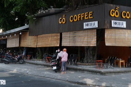 Quán cà phê thu thuế VAT 100% dịp Tết: Chủ quán nói về khoản thu "lạ"