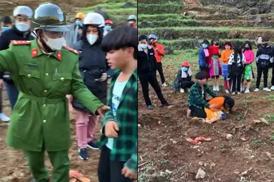 Giải cứu bé gái ở Hà Giang bị nam thanh niên 'bắt vợ'