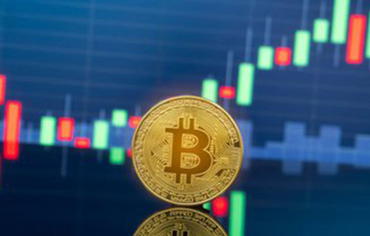 Giá Bitcoin tăng mạnh, phá mốc 45.000 USD