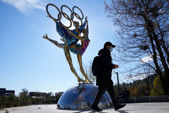 Tẩy chay ngoại giao Olympic Bắc Kinh: Đừng để toan tính chính trị ảnh hưởng tới tinh thần thể thao
