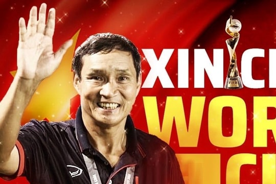 Chuyện lương, chuyện World Cup của 'người hùng' Mai Đức Chung
