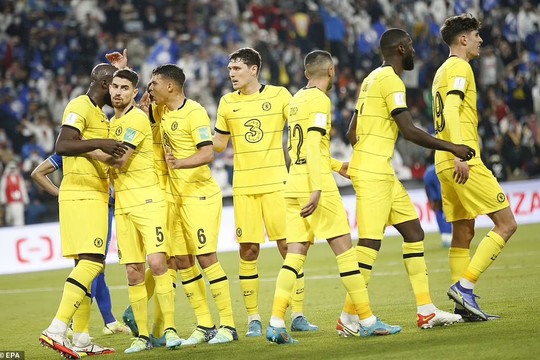 Thắng chật vật Al-Hilal, Chelsea vào chung kết Club World Cup