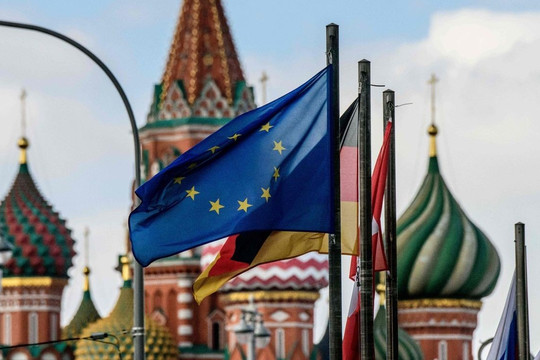 Bị Nga bỏ qua việc đàm phán an ninh, EU cùng hành động, gửi 'tâm thư' tới Moscow
