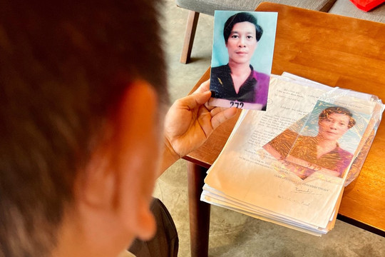 Vụ án "câm nín" 40 năm: Hành trình 31 năm con truy tìm hung thủ giết mẹ