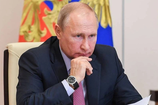 Khủng hoảng Ukraine: Hai lựa chọn khó khăn của ông Putin