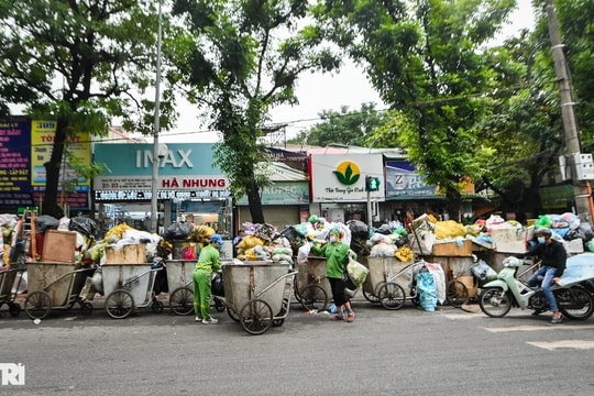 Khi nào Việt Nam thu phí xả rác thải như Nhật Bản, Hàn Quốc?