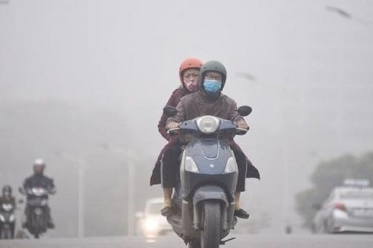Thời tiết ngày 10/2: Giá rét bao trùm miền Bắc, nhiều nơi mưa phùn và sương mù