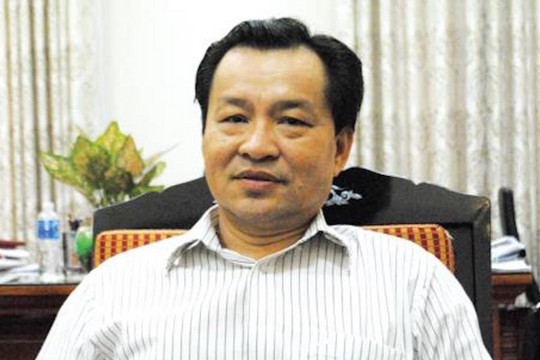 Bắt giam cựu Chủ tịch tỉnh Bình Thuận Nguyễn Ngọc Hai