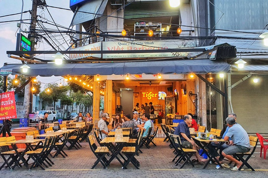 Bắc Ninh cho phép nhà hàng, quán ăn mở cửa trở lại