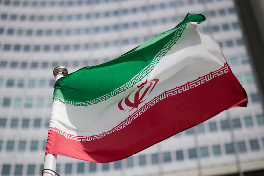 Điện mừng Quốc khánh nước Cộng hòa Hồi giáo Iran