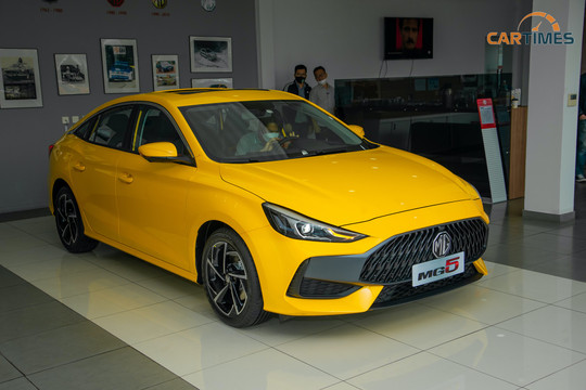 Điểm danh 5 mẫu ô tô "hot" đã sẵn sàng ra mắt tại thị trường Việt Nam