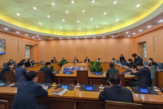 Hà Nội: Tỉ lệ bệnh nhân nặng, tử vong vẫn nằm trong tầm kiểm soát