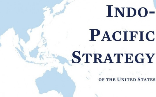 Mỹ chính thức công bố chiến lược Ấn Độ Dương-Thái Bình Dương