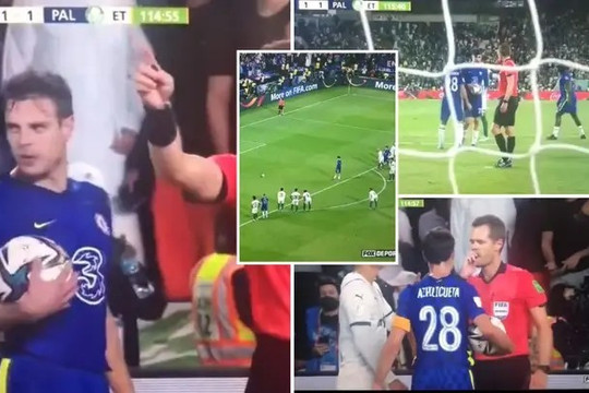 Đội trưởng Chelsea chơi chiêu độc để Kai Havertz đá pen thành công