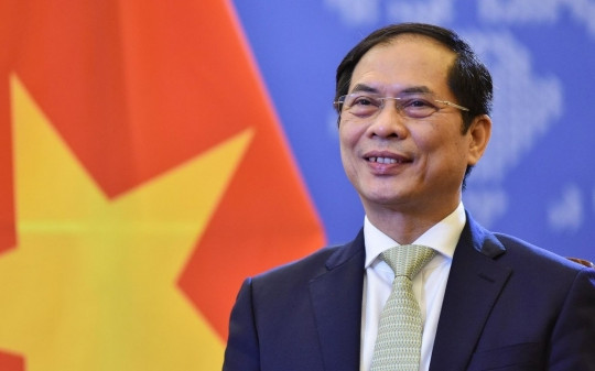 Bộ trưởng Ngoại giao Bùi Thanh Sơn sẽ tham dự Hội nghị hẹp Bộ trưởng Ngoại giao ASEAN tại Campuchia