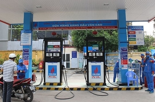TP.HCM vẫn còn một số cửa hàng thiếu xăng