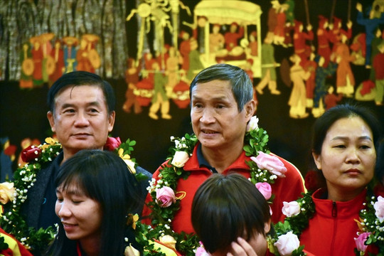 HLV Mai Đức Chung thiếu một điều kiện dẫn dắt tuyển nữ Việt Nam ở World Cup