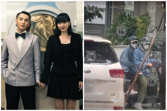 Lộ hình Sơn Tùng - Hải Tú chung nhà, netizen nghi ngờ cặp đôi sắp công khai