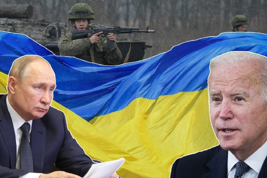 Mỹ sẵn sàng cho mọi tình huống, Nga nói 'Ukraine chỉ là một phần của vấn đề'