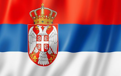 Điện mừng Quốc khánh Cộng hòa Serbia