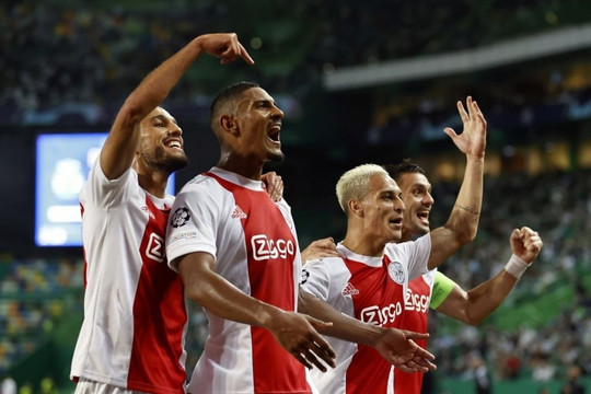 Champions League: Real, Chelsea, PSG ít cơ hội vô địch hơn cả…Ajax