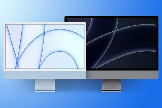 Mini-LED iMac Pro 2022 có thể ra mắt vào tháng 6