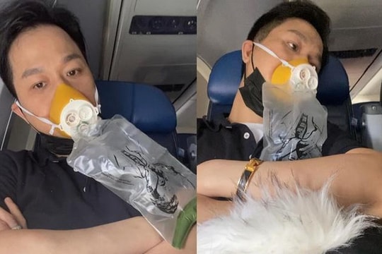Nam ca sĩ Vbiz dương tính Covid-19 lần 2, nguyên nhân gây ra khó thở và ngất lịm trên máy bay