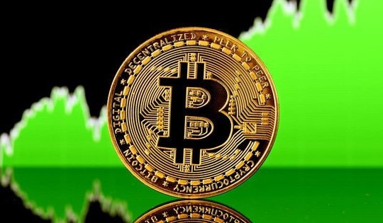 Độ khó khi đào Bitcoin đã tăng lên mức chưa từng có