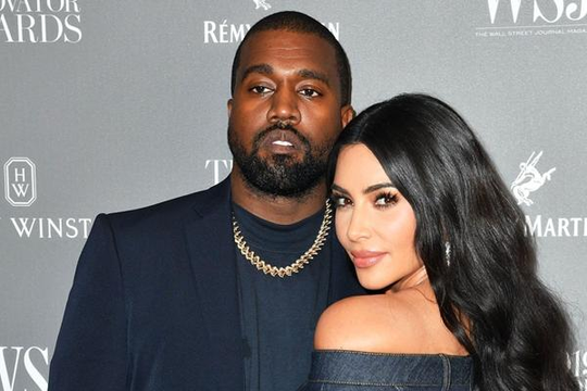 Kim Kardashian dằn mặt, Kanye West thừa nhận hành vi quấy rối