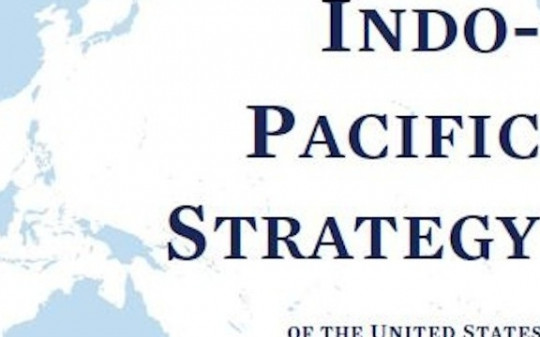 Chi tiết Chiến lược Ấn Độ Dương-Thái Bình Dương mới của Mỹ