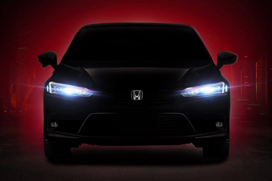 TRỰC TIẾP: Honda Civic thế hệ mới ra mắt tại Việt Nam
