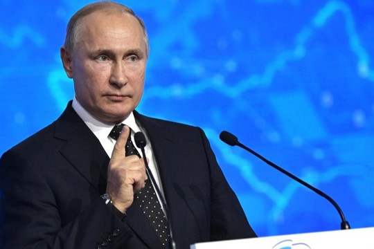 Nước cờ liên tiếp của Nga khiến phương Tây "xoay như chong chóng"