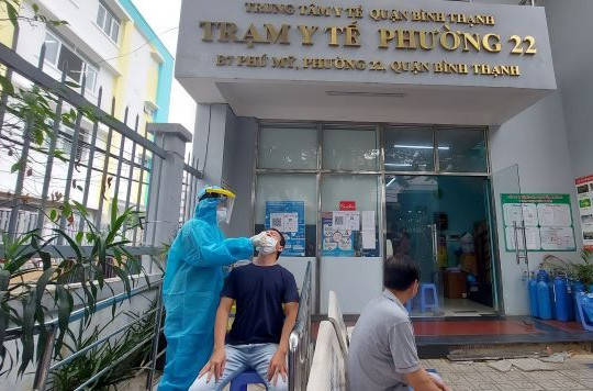 Gần 300 bác sĩ trẻ TP.HCM lên đường "nâng chất” cho y tế xã phường