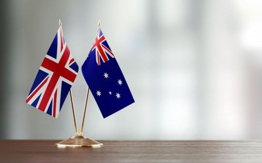 Anh-Australia chuẩn bị ký thỏa thuận an ninh trị giá gần 44 triệu USD