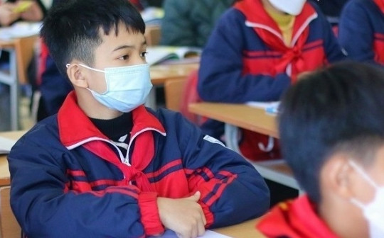 Bộ GD&ĐT đề nghị Bộ Y tế cho ý kiến việc học sinh chưa tiêm vaccine được đến trường, ăn bán trú