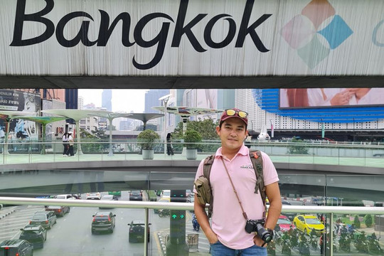 Cẩm nang du lịch Thái Lan “nóng bỏng tay” của khách Việt