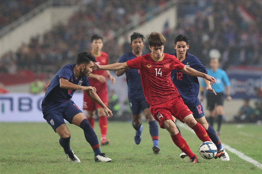 U23 Việt Nam gặp U23 Thái Lan, Hàn Quốc ở giải U23 Châu Á 2022