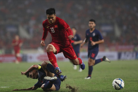 Thành tích đối đầu giữa U23 Việt Nam với U23 Thái Lan, U23 Hàn Quốc