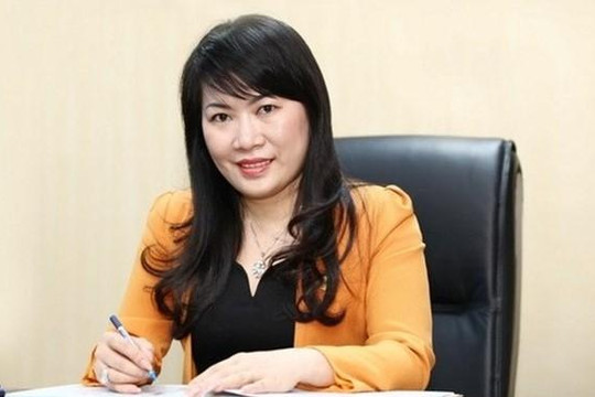 Tân Chủ tịch Lương Thị Cẩm Tú và chương mới cho Eximbank