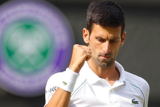 Novak Djokovic: 'Grand Slam không quan trọng bằng cơ thể của tôi'