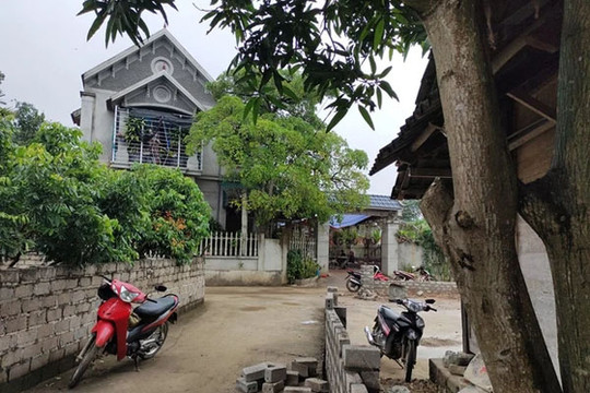 Người thân và hàng xóm tiết lộ về nghi phạm nổ súng, sát hại vợ chồng ở Thái Nguyên