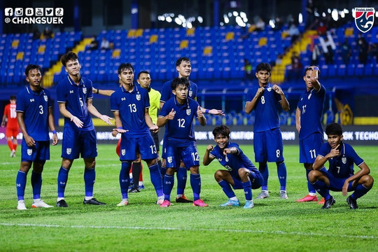 Giải U23 Đông Nam Á đổi thể thức thi đấu lạ sau khi Myanmar rút