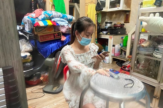 Hết F0 mà không hết lo lắng 