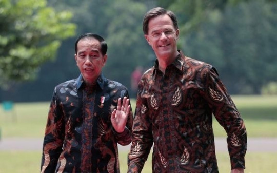 Lý do Thủ tướng Hà Lan xin lỗi Indonesia?