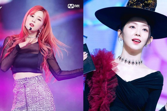Nữ idol 11 năm kinh nghiệm từng bị tố bạo lực học đường viral nhờ 1 hành động cực tinh tế trên sân khấu, Irene (Red Velvet) cũng bất ngờ bị gọi tên
