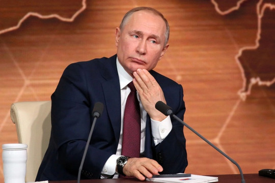 "Thùng thuốc súng" Đông Ukraine và bài toán khó của ông Putin