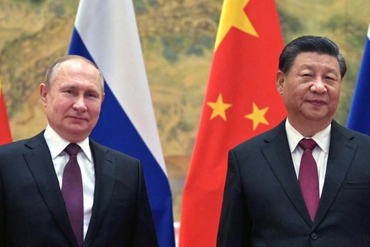 Trung Quốc cân não trong "ván bài" Nga - Ukraine