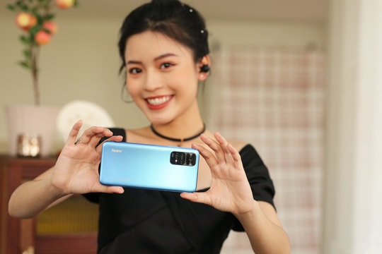 Redmi Note 11S mở bán độc quyền trên FPT Shop, ưu đãi đến 900.000 đồng